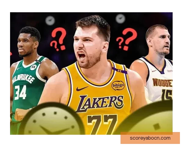 湖人硬碰联盟第一詹姆斯神情凝重东契奇轻松应战富保罗发声力挺老詹澄清质疑