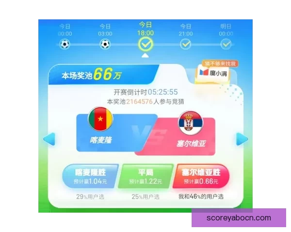 世界杯竞猜首存优惠震撼来袭助力球迷赢取丰厚奖励